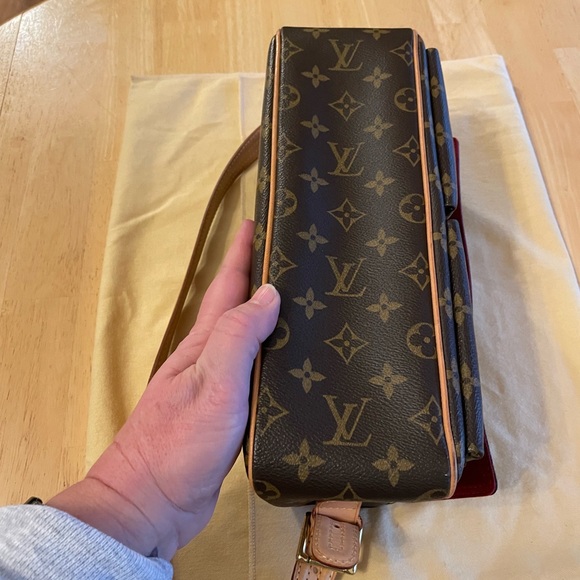 Louis Vuitton 2004 Viva Cite bag - Picture 9 of 13